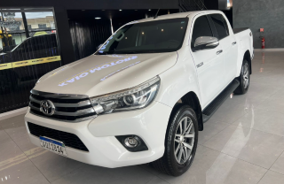 Foto do veículo Toyota Hilux Cd Srv 4x4 2.8 Tdi Diesel Aut.