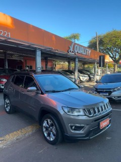 Foto do veículo Jeep Compass Limited 2.0 4x2 Flex 16v Aut.