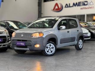 Foto do veículo Fiat Uno 1.0 8v Flex Way