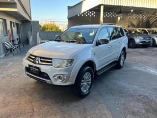 Foto do veículo Mitsubishi Pajero Dakar 3.2 4x4 T.i. Dies. 5p Aut.