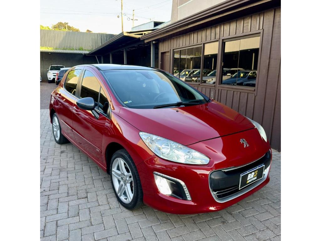 Peugeot 308 GRIFFE 1.6 THP TIP 2014