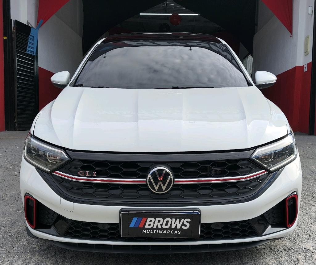 Volkswagen Jetta JETTA GLI 350 TSI 2.0 16V 4p Aut. 2022