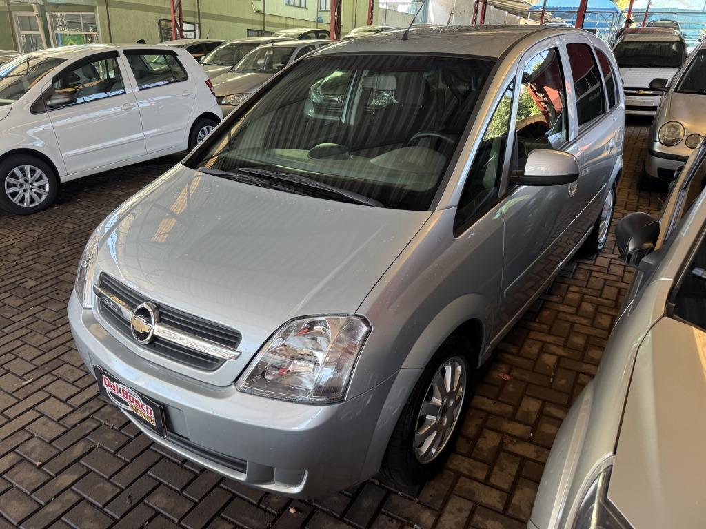 Chevrolet Meriva