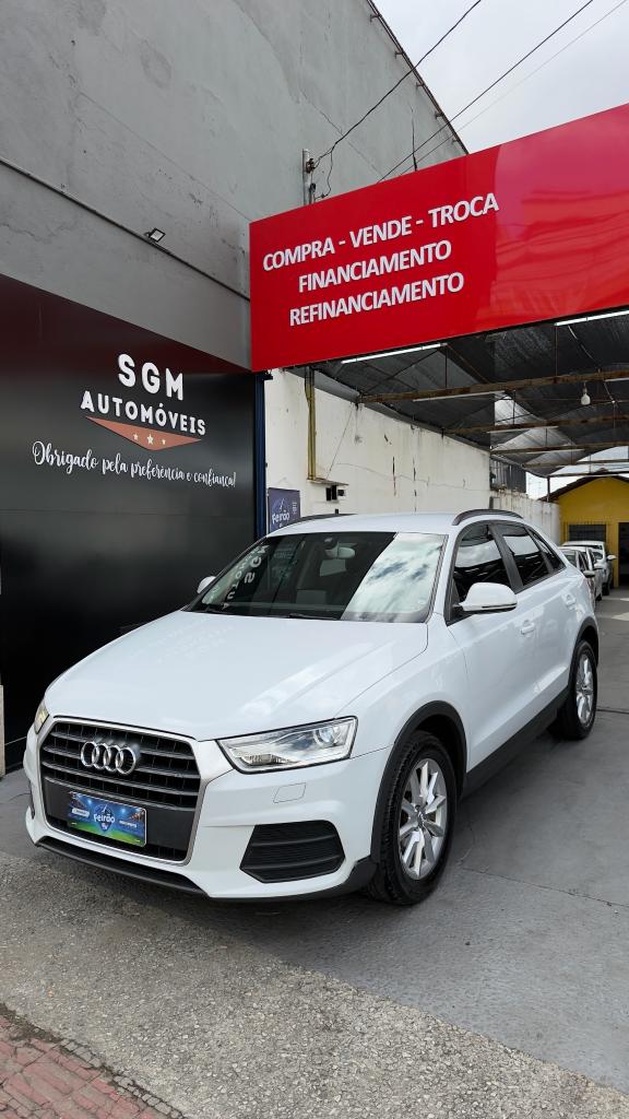 Audi Q3 Q3 1.4 TFSI/TFSI FLEX S-TRONIC 5P 2016