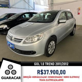 Foto do veículo Volkswagen Gol 1.0 8v Total Flex