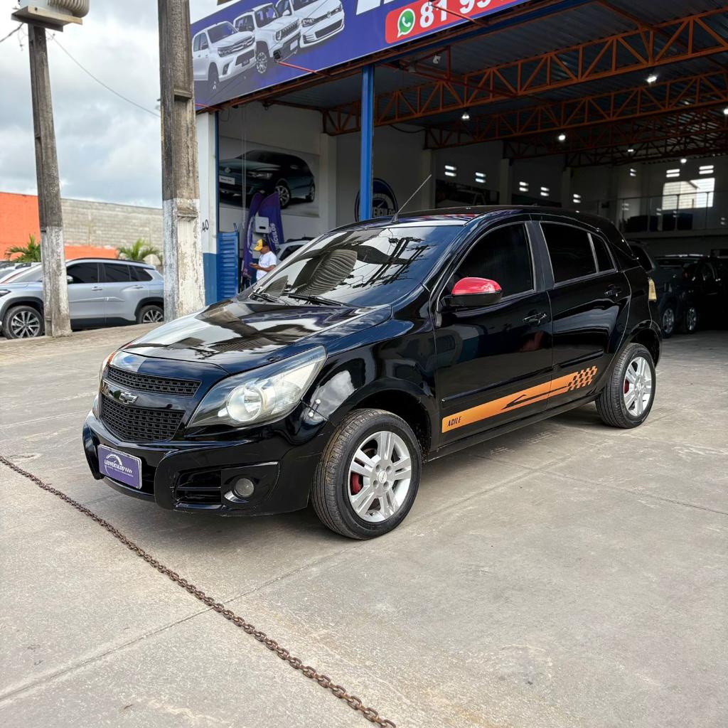 Chevrolet Agile OTHERS 2011