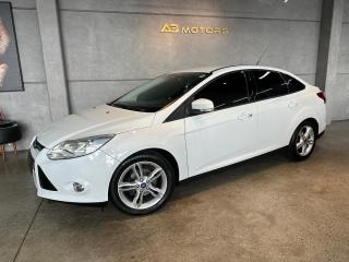 Foto do veículo Ford Focus 2.0 Sedan 16v 4p Automático