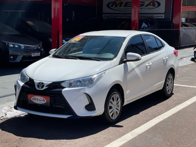 Toyota Yaris XL 1.5 FLEX 16V 5P AUT. 2024
