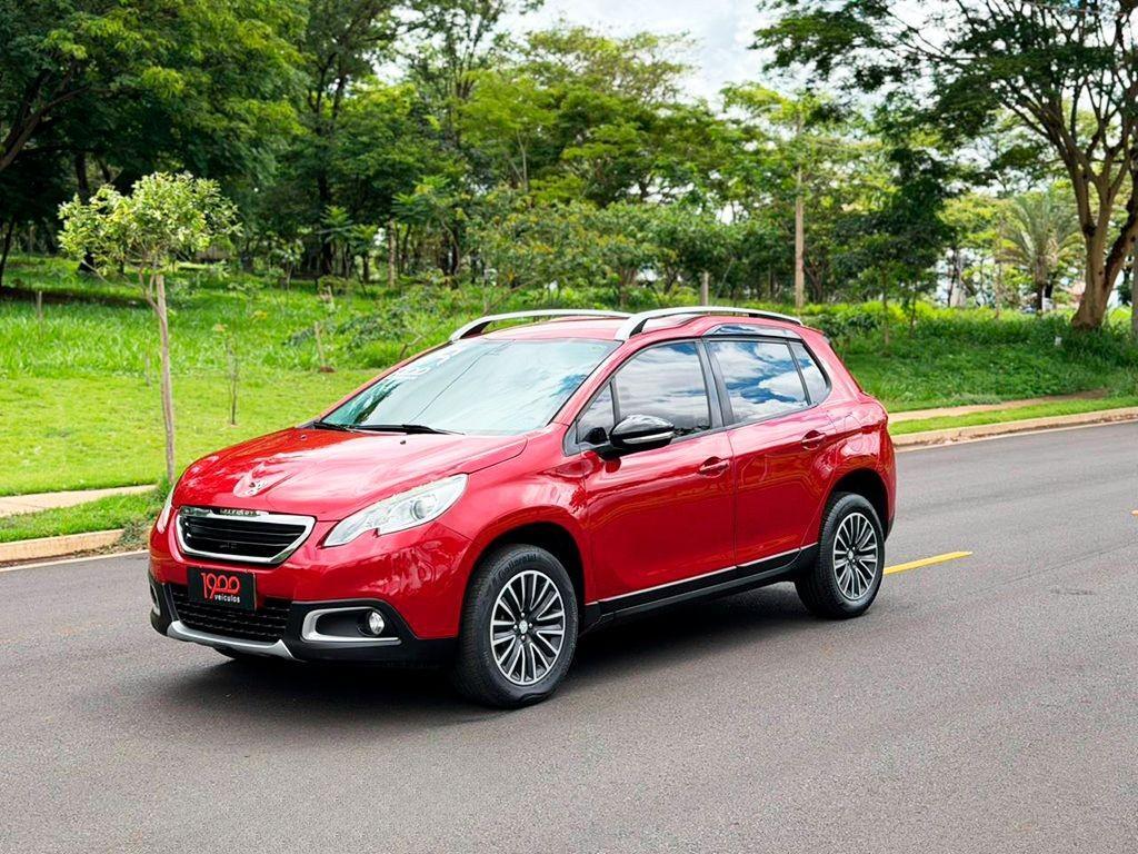 Peugeot 2008 ALLURE 1.6 16V 2019