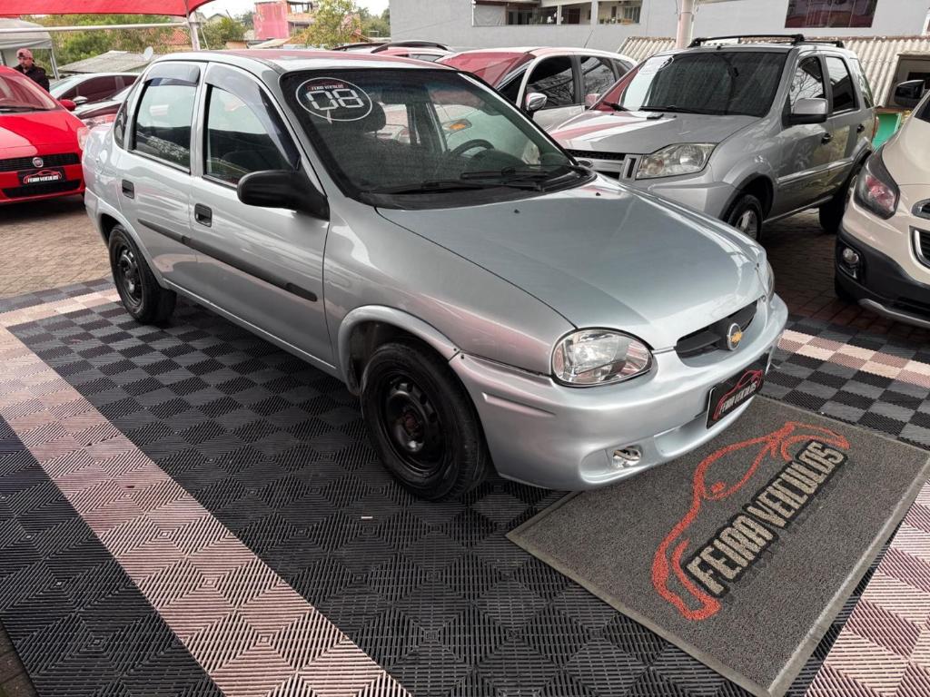 Chevrolet Classic 2008