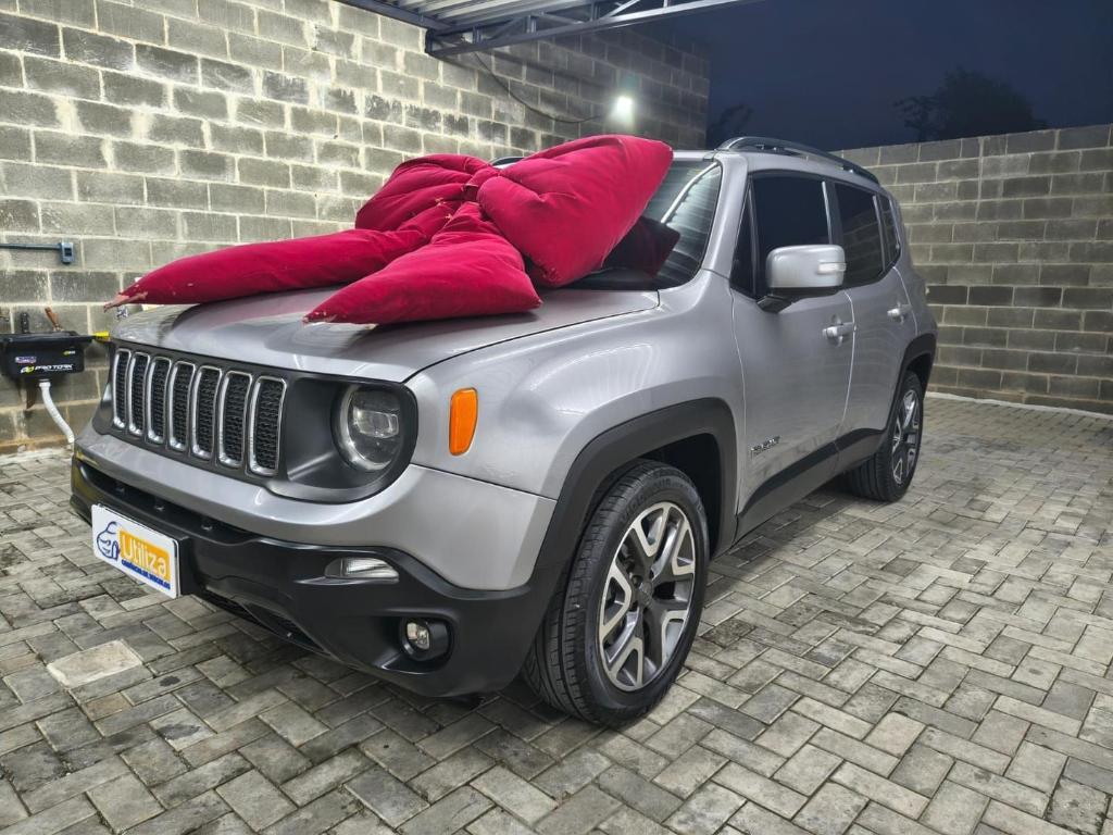 Jeep Renegade Renegade STD 1.8 4x2 Flex 16v Aut. 2021