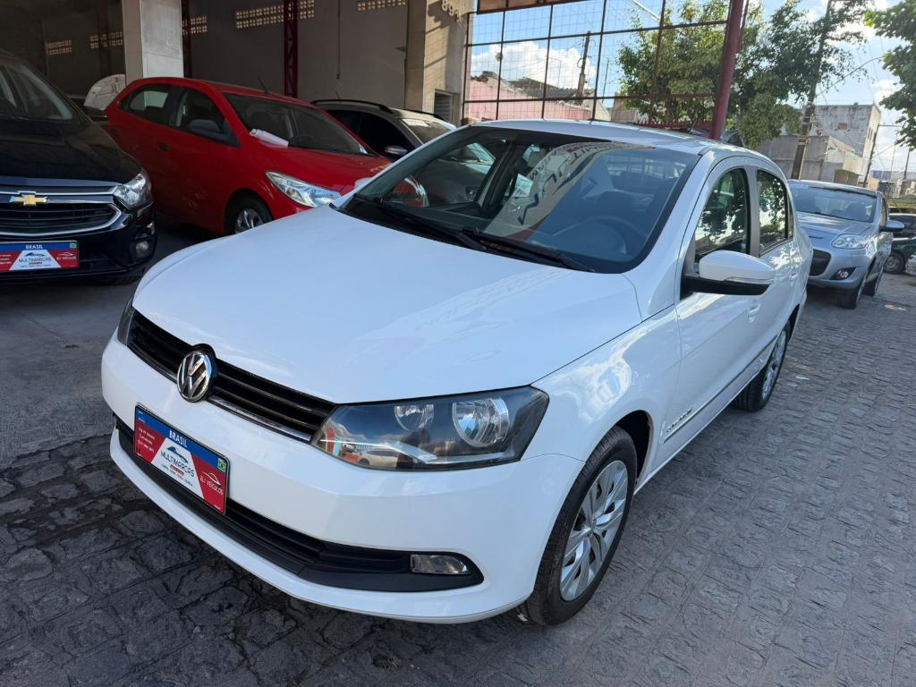 Volkswagen Voyage 2016
