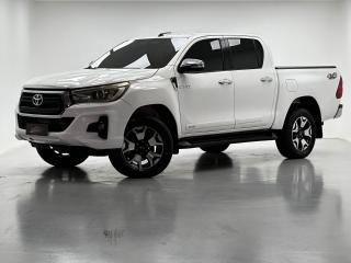 Foto do veículo Toyota Hilux 2.8 Tdi Cd Srv Auto 4wd