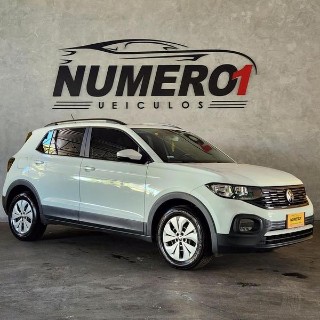 Foto do veículo Volkswagen T-cross 200 Tsi 1.0 Flex 12v 5p Aut.