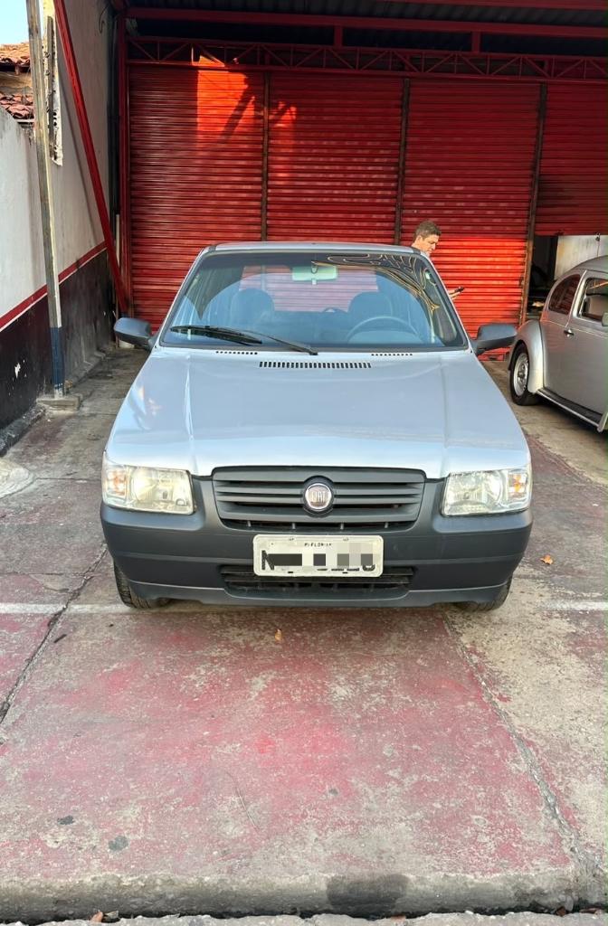 Fiat Uno 1.0 EVO WAY 8V FLEX 4P MANUAL 2011