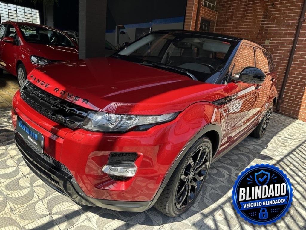 Land Rover Range R.EVOQUE SI4 SE DYNAMIC 2.0 AUT. 2014