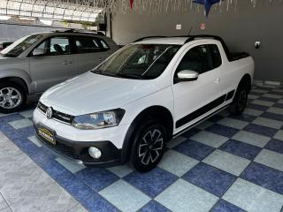 Foto do veículo Volkswagen Saveiro 1.6 Total Flex Cabine Estendida Cross