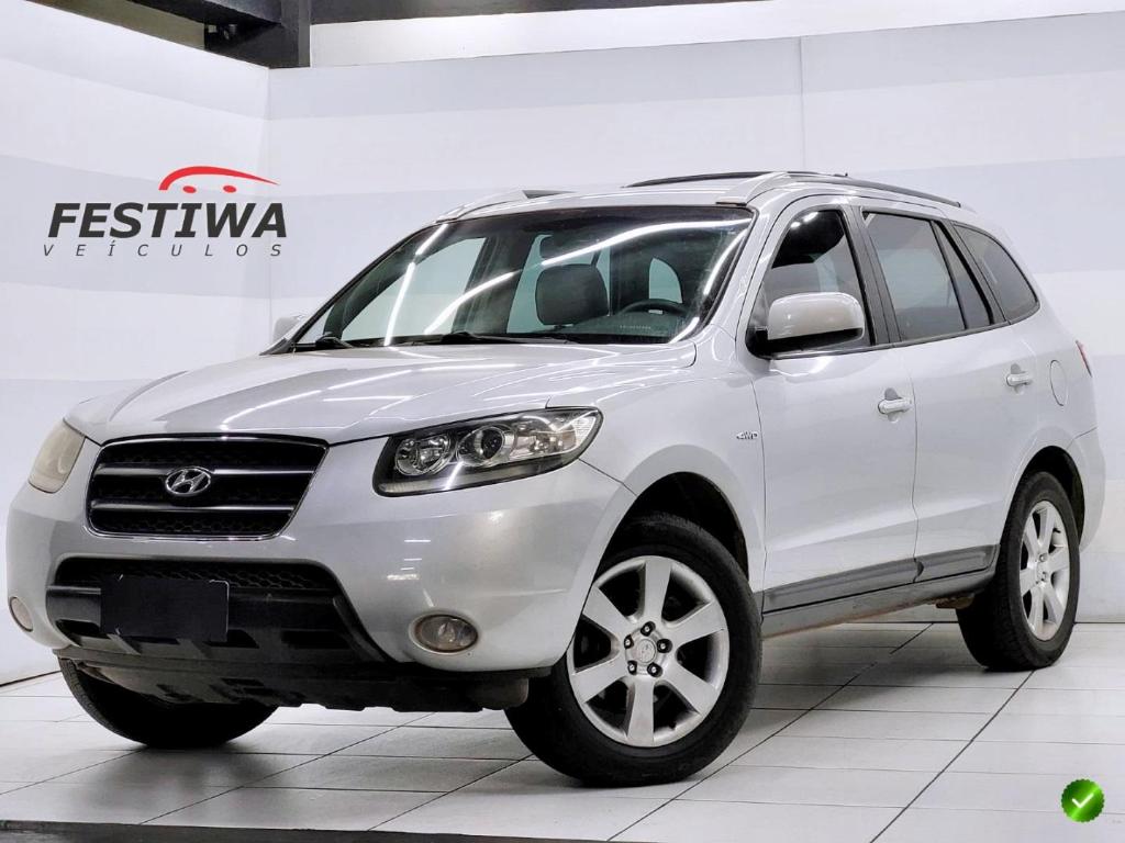 Hyundai Santa 2008