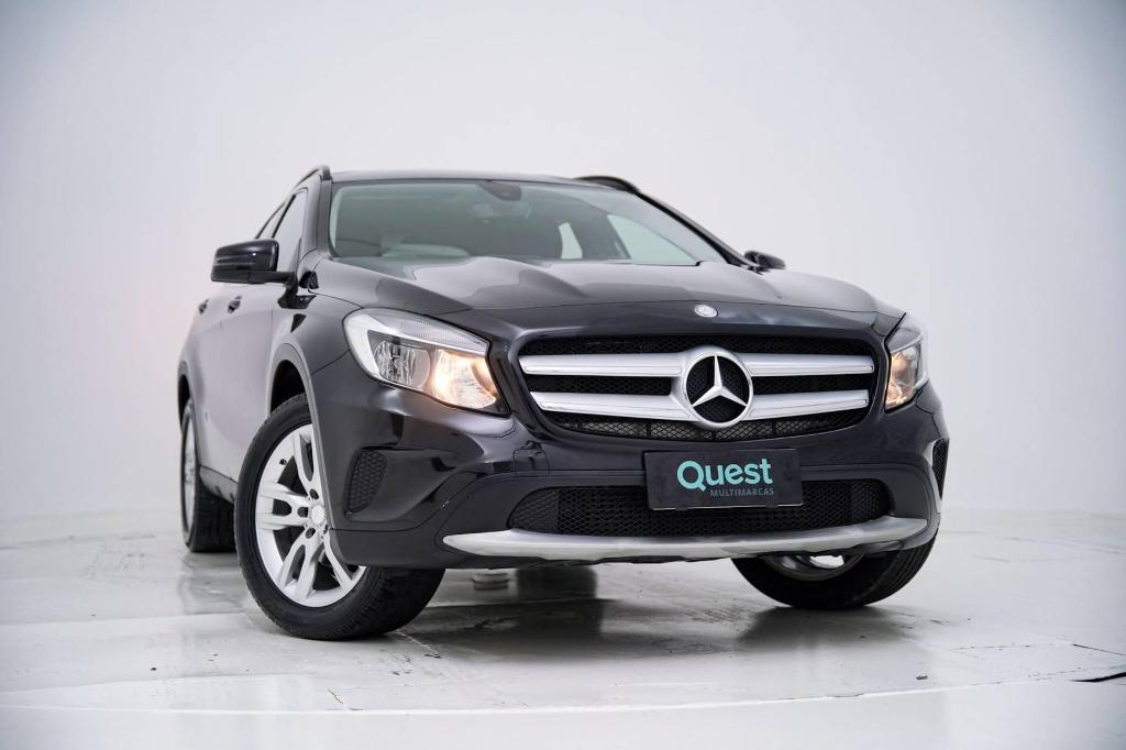 Mercedes-Benz Gla 200 2017