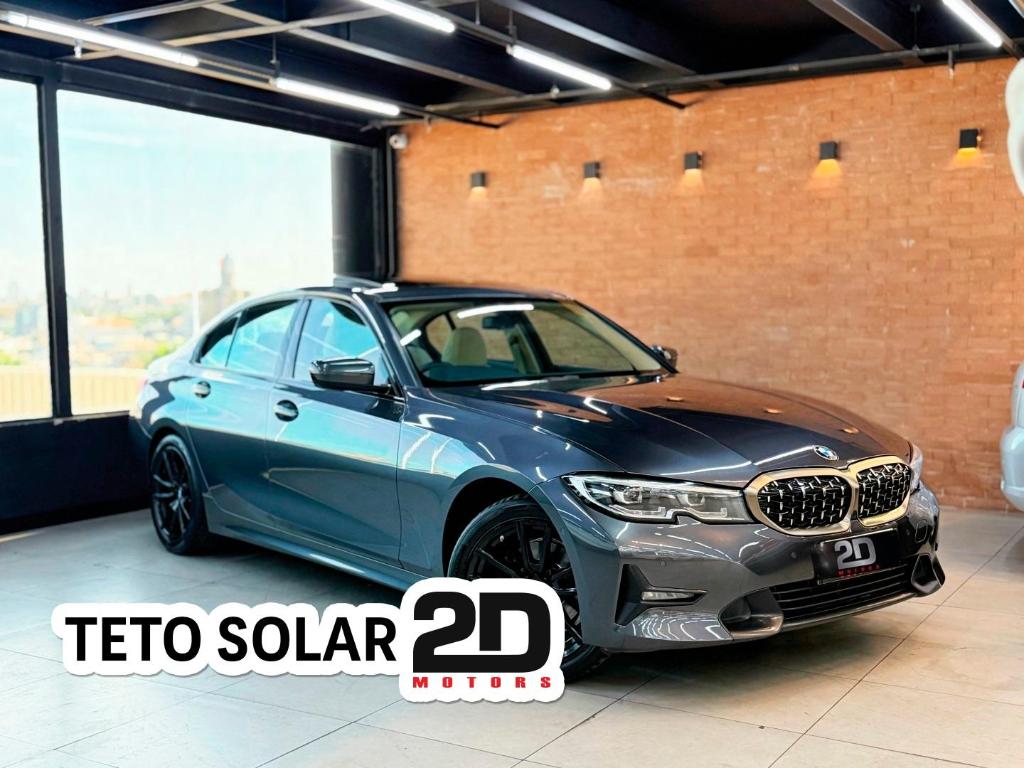 BMW 320Ia 320iA Modern/Sport TB 2.0/A.Flex/GP 4p 2020