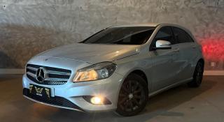 Foto do veículo Mercedes A-class 1.6 Turbo A 200 Style Dct