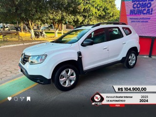 Foto do veículo Renault Duster Intense 1.6 16v Flex Aut.