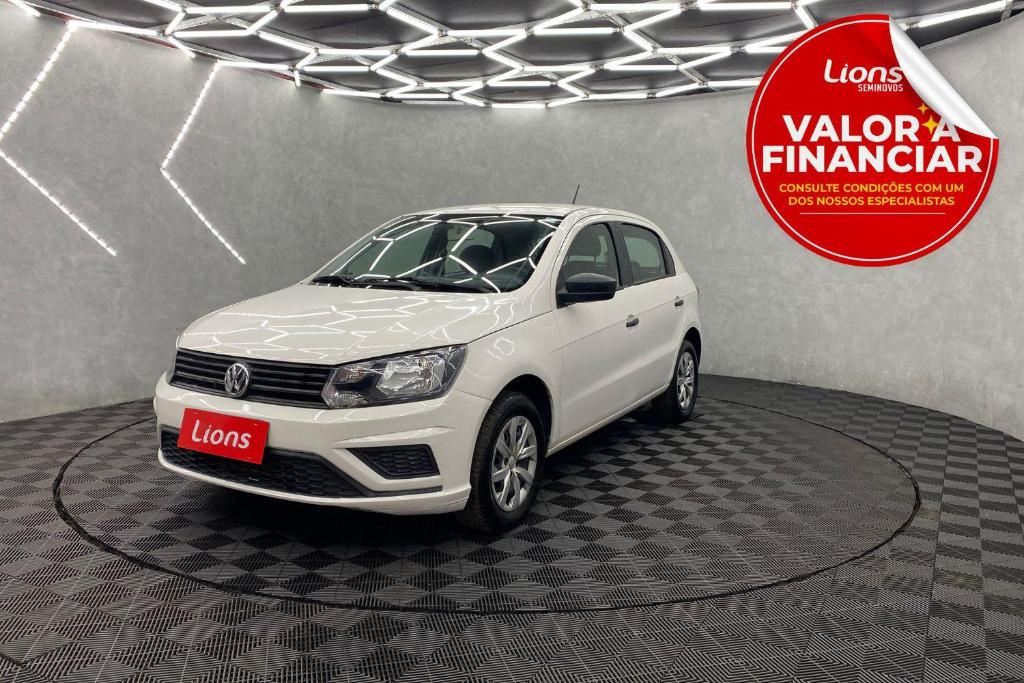 Volkswagen Gol Gol 1.0 Flex 12V 5p 2020