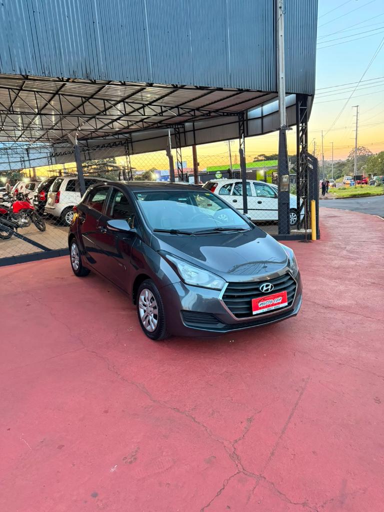 Hyundai Hb20 HB20 Sense 1.0 Flex 12V Mec. 2017