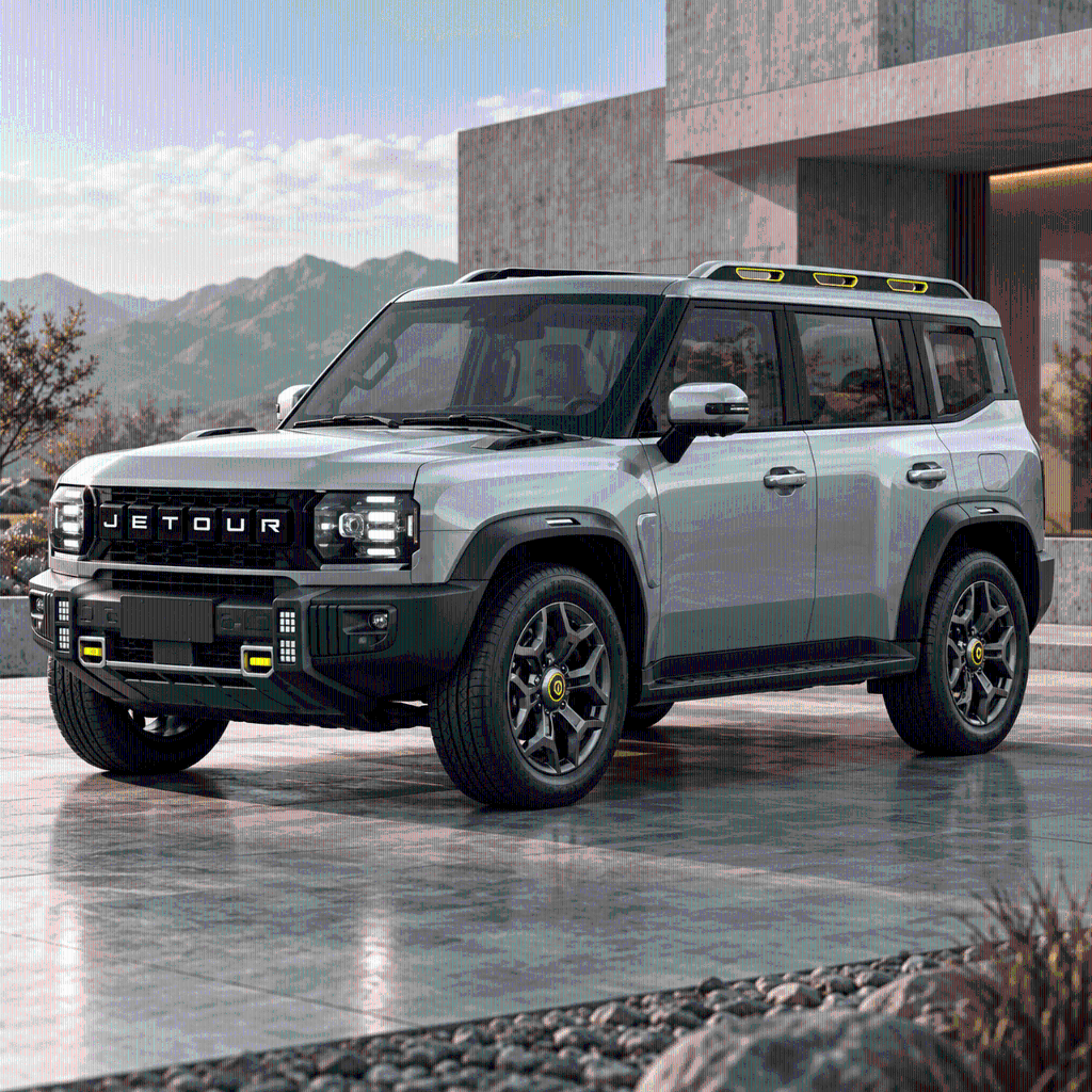 Jetour T2 ADVANCE 2027