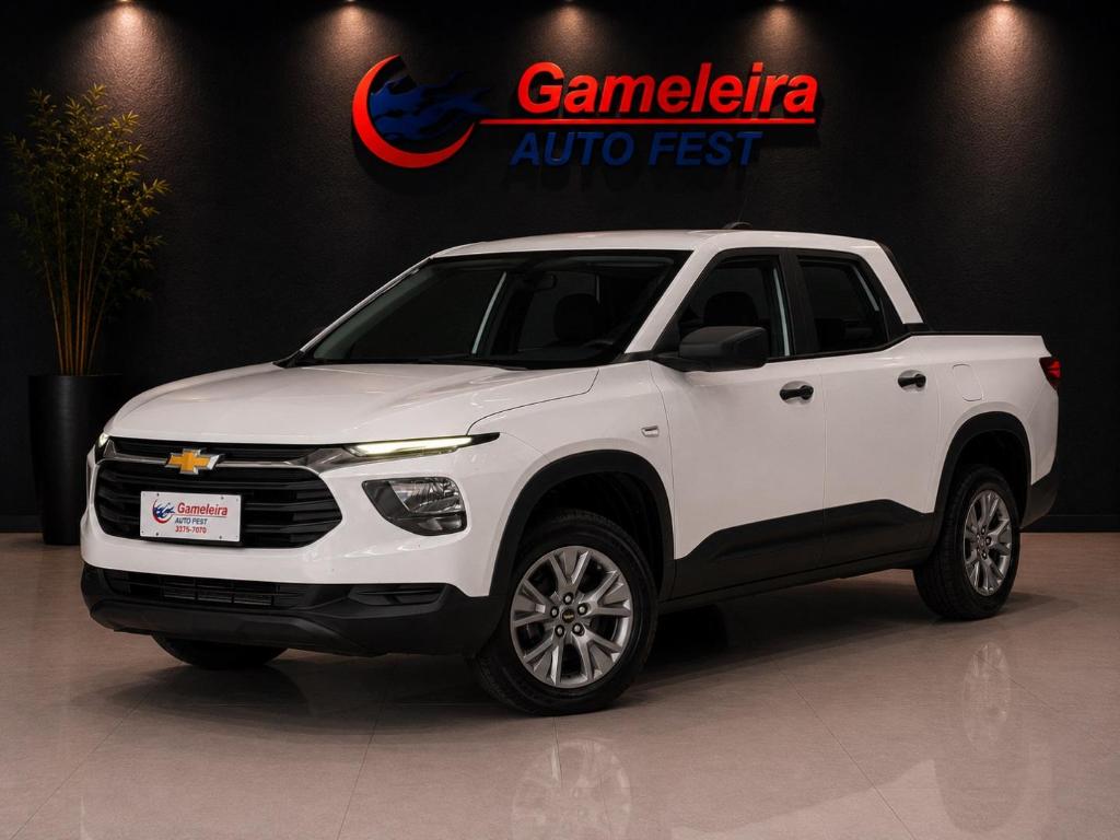 Chevrolet Montana MONTANA LT 1.2  Turbo Flex 12V 4p Mec. 2024