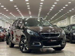Foto do veículo Peugeot 2008 Allure 1.6 Flex 16v 5p Aut.