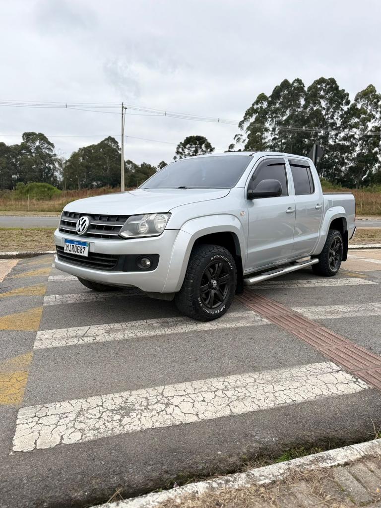 Volkswagen Amarok 2012
