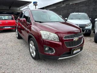 Foto do veículo Chevrolet Tracker Ltz 1.8 16v Flex 4x2 Aut.