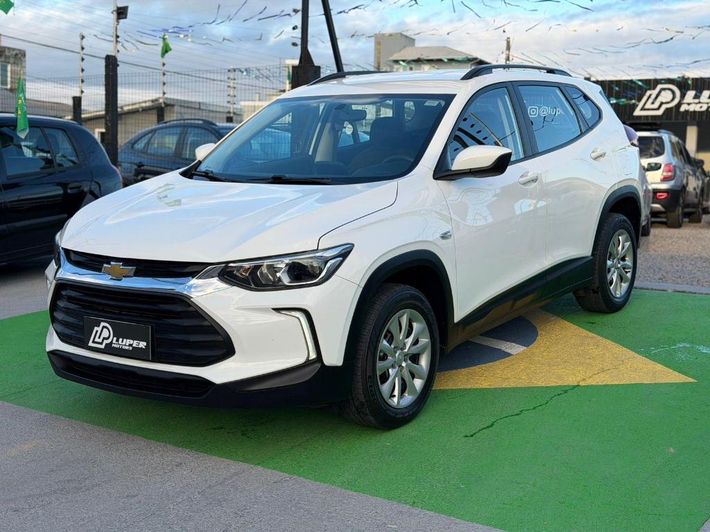 Chevrolet Tracker TRACKER 1.0 Turbo 12V Flex Aut. 2023