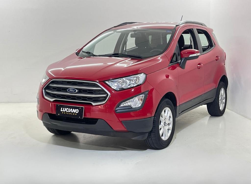 Ford Ecosport EcoSport SE 1.5 12V Flex 5p Aut. 2020