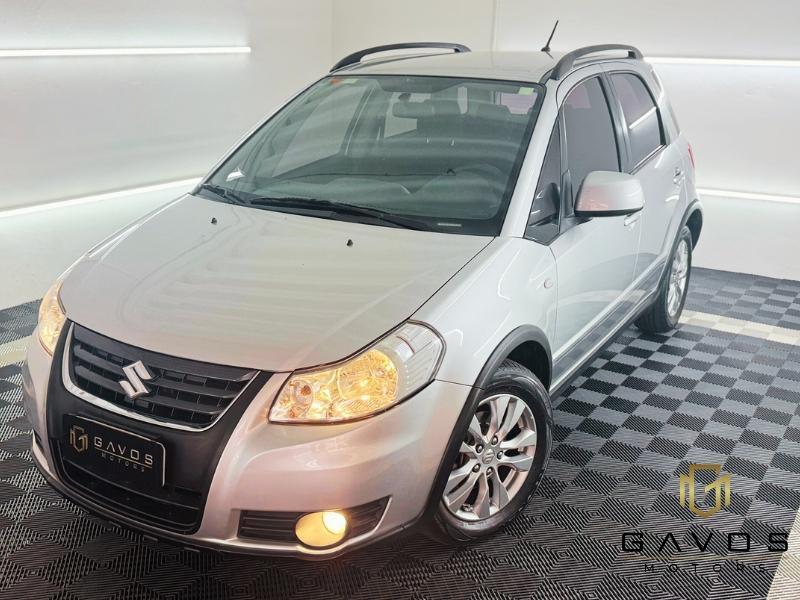 Suzuki Sx4 SX4 2.0 16V 145cv 4WD 5p Mec. 2013