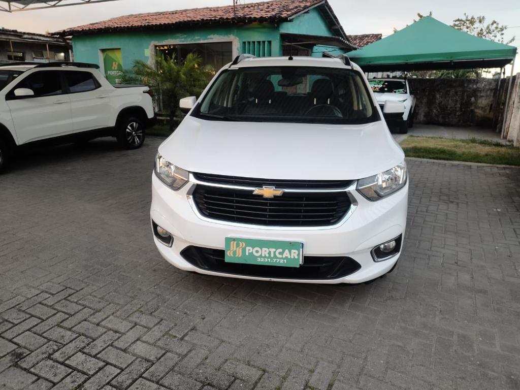Chevrolet Spin SPIN PREMIER 1.8 8V Econo.Flex 5p Aut. 2023