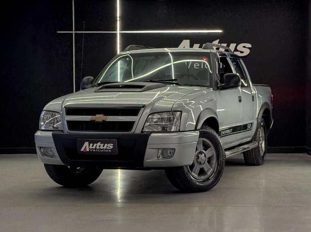 Chevrolet S10 CD ADVANTAGE 4X2 2.4 2010