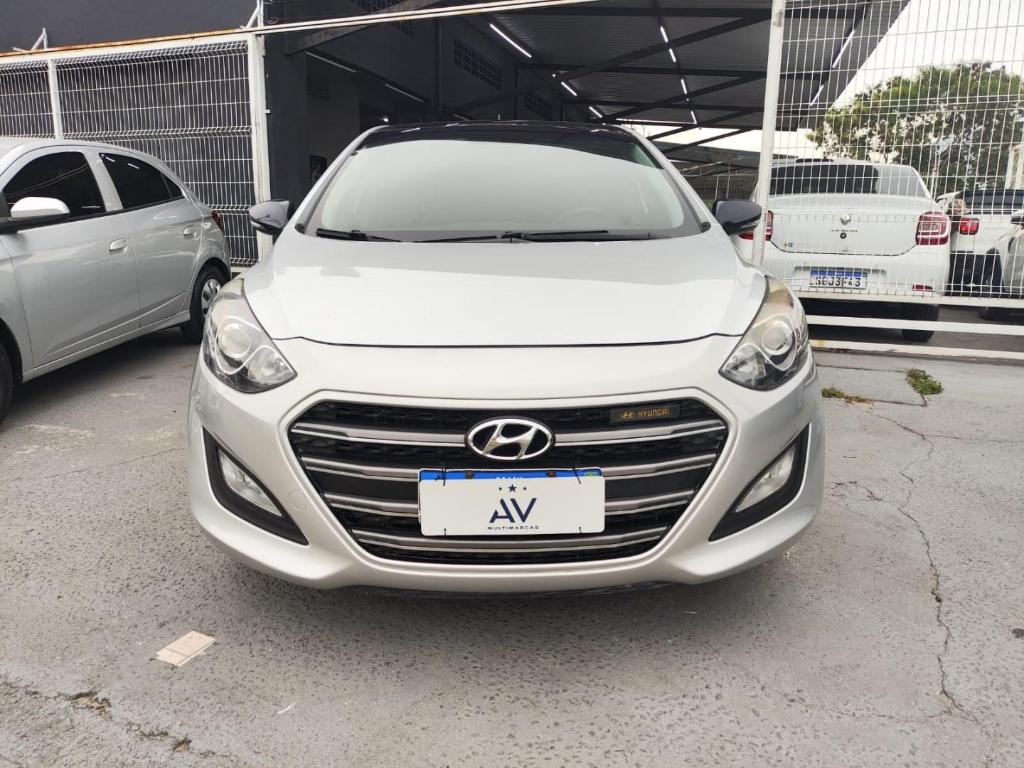 Hyundai I30 2016