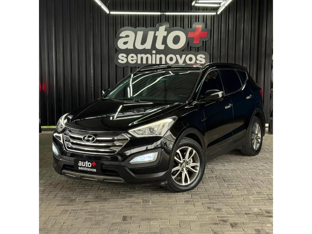 Hyundai Santa 2014