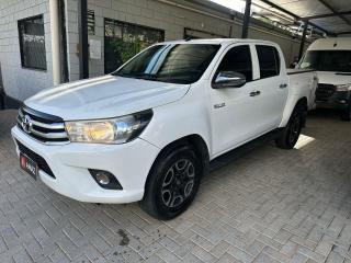 Foto do veículo Toyota Hilux Cd 4x4 2.8 Diesel Mec.