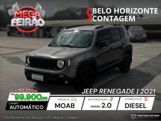 Foto do veículo Jeep Renegade 2.0 Tdi Moab Auto 4wd