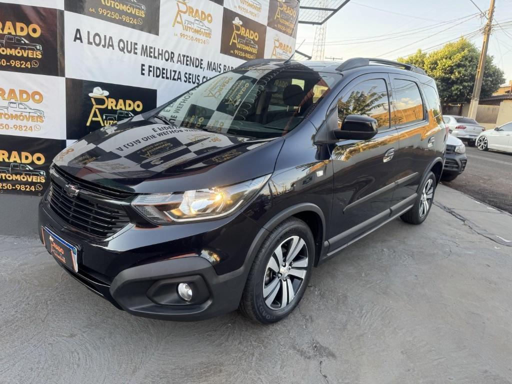 Chevrolet Spin SPIN ACTIV7 1.8 8V Econo.Flex 5p Aut. 2023