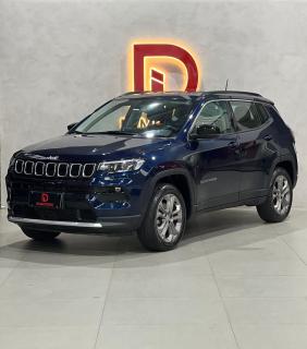 Foto do veículo Jeep Compass 1.3 T270 Longitude Auto
