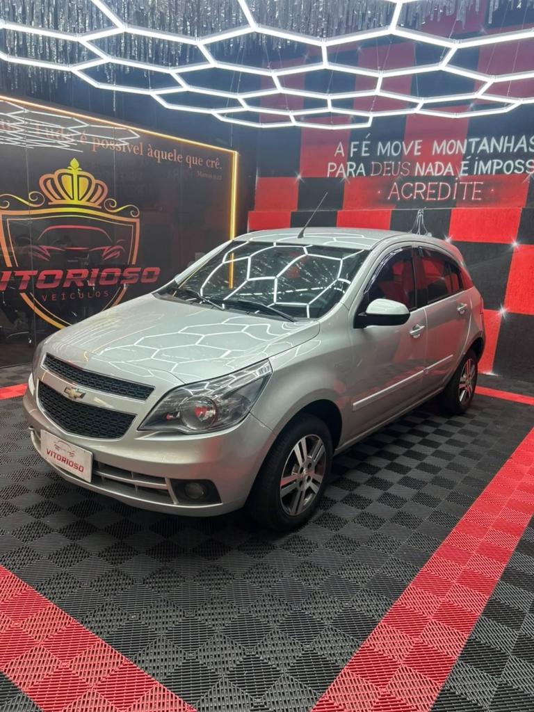 Chevrolet Agile