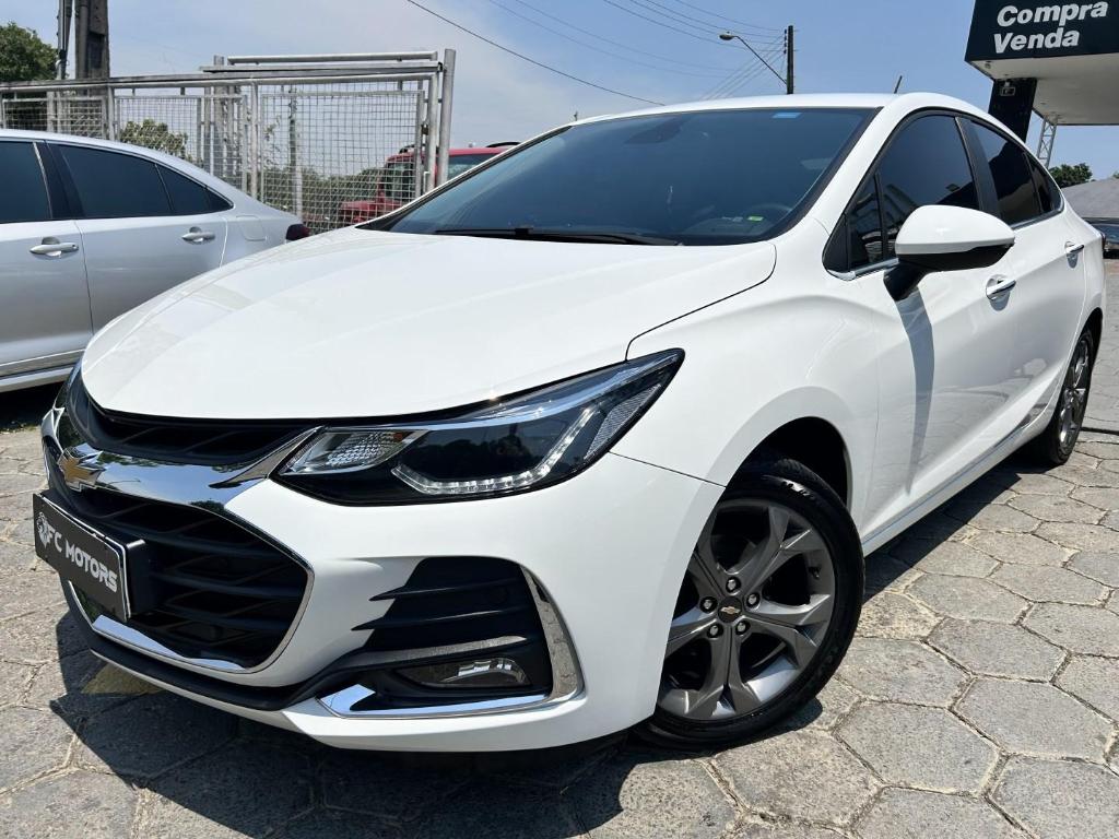 Chevrolet Cruze 1.4 Ecotec Ltz Auto 2023