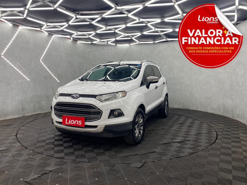 Ford Ecosport EcoSport FREESTYLE 1.6 16V Flex 5p 2015