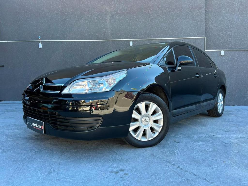 Citroën C4 Pallas C4 PALLAS Exclusive 2.0/2.0 Flex 16V Mec 2009