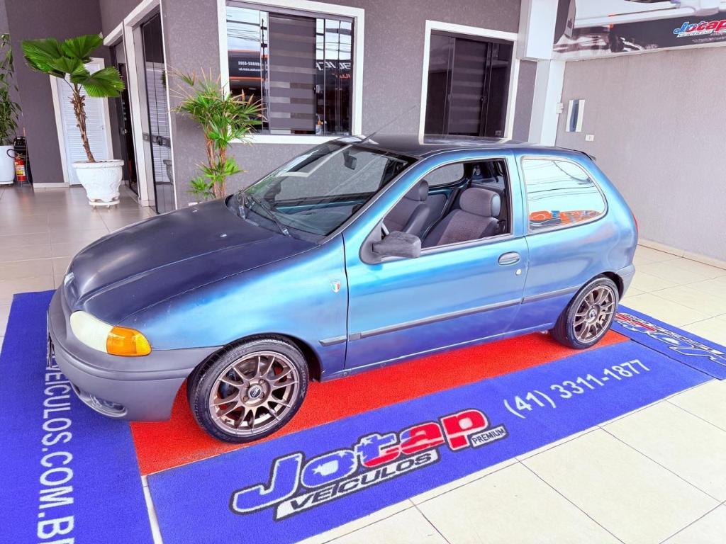 Fiat Palio 1.0 Ex