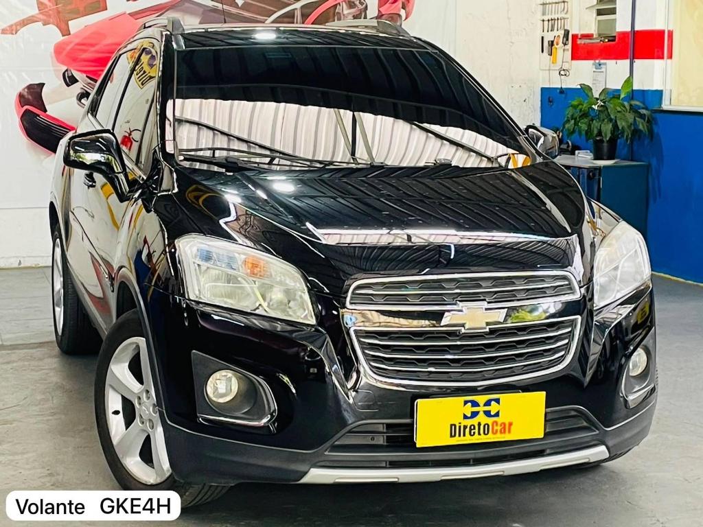 Chevrolet Tracker 2016